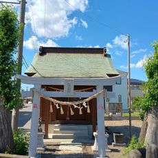 保食神社