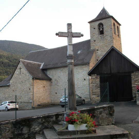 Église Saint-Michel de Guran