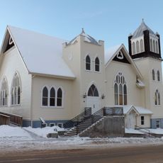 Athabasca United Church