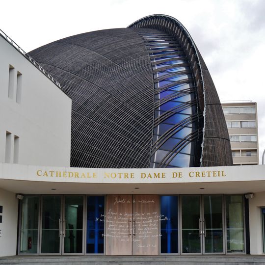 Cattedrale di Créteil