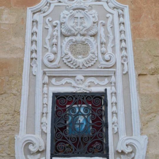 Niche of Madonna of Sorrows