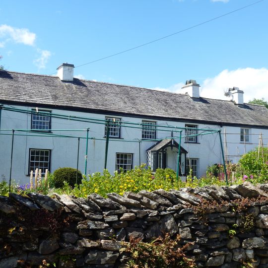 High Greengate And Cottage