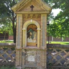 Kalvária, kaplnka krížovej cesty