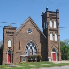 Center Street A.M.E. Zion Church