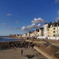 Wimereux Beach