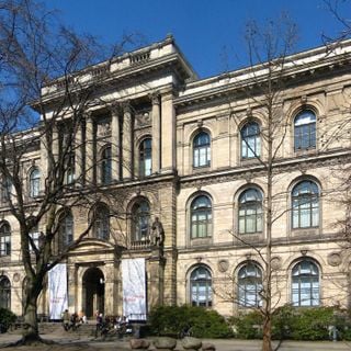 Museo de Ciencias Naturales de Berlín