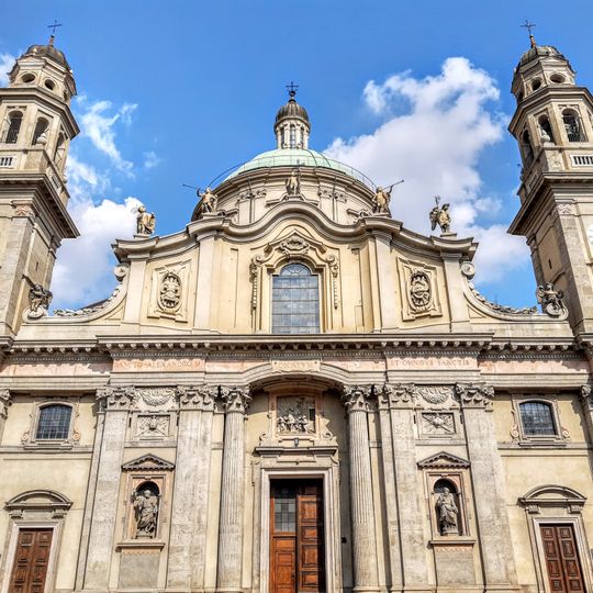 Chiesa di Sant'Alessandro in Zebedia