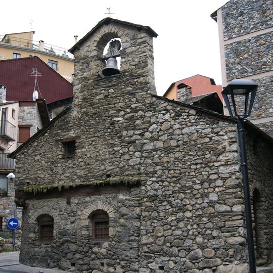 Iglesia de San Miguel