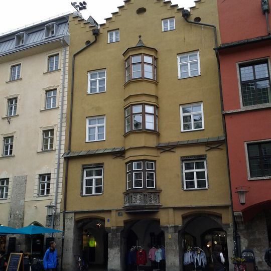 Schöpferhaus/Alte Hofapotheke