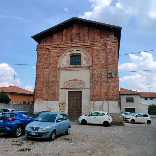 Chiesa di Santa Maria in Piazza