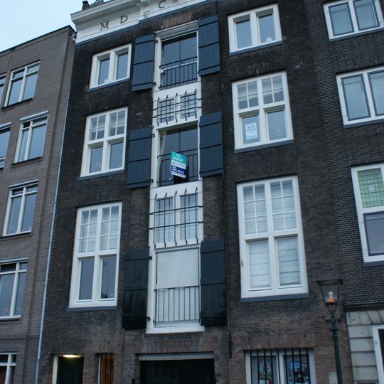 Kuipershaven 136, Dordrecht