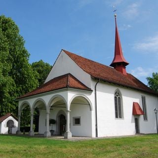 St. Jakob Battle chapel