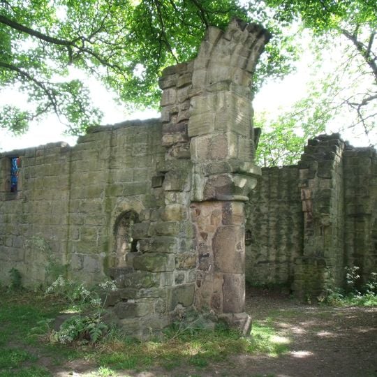 St Mary's Chapel, Jesmond
