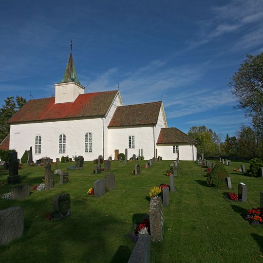Hof kirke