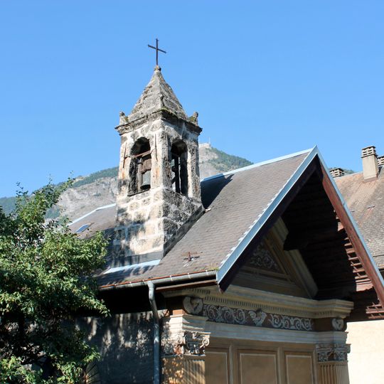 Chapelle de la Visitation de Saint-Michel-de-Maurienne
