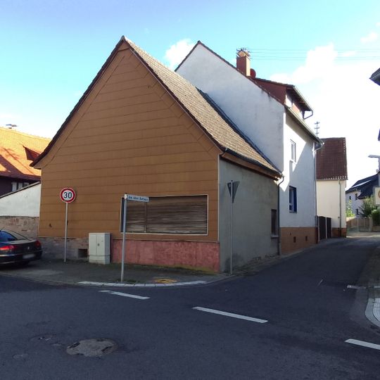 Haus Dieburger Straße 9