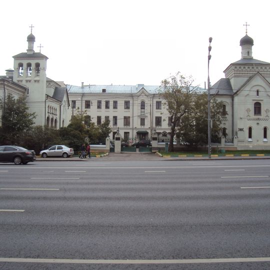 Корпус квартирный