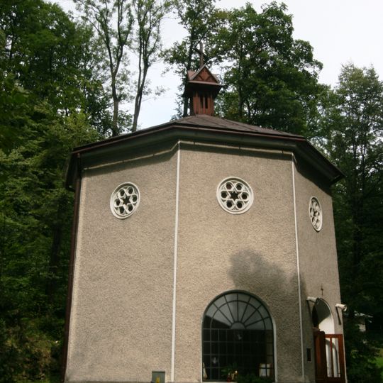 Kaplica Matki Bożej Częstochowskiej w Szczawnicy