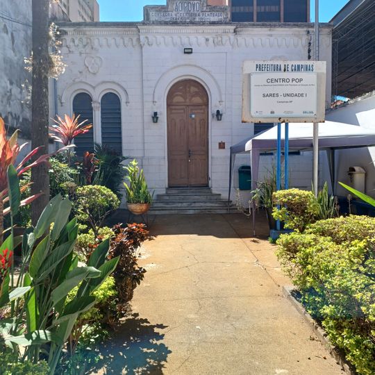 Escola do Povo Ferreira Penteado