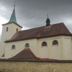 Church of Saint Catherine (Hradec nad Svitavou)