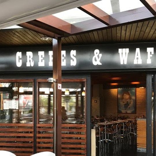 Crepes & Waffles