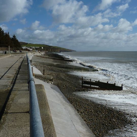Amroth Beach