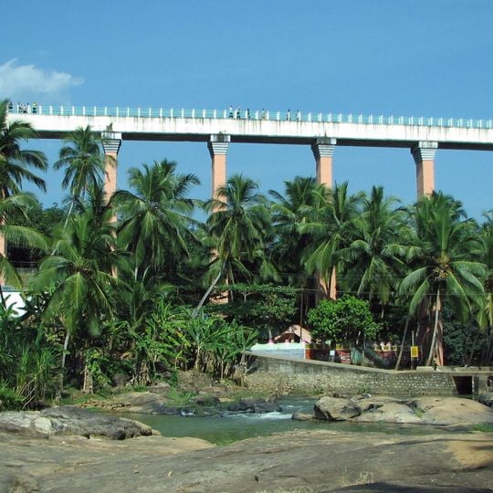 Mathur Aqueduct