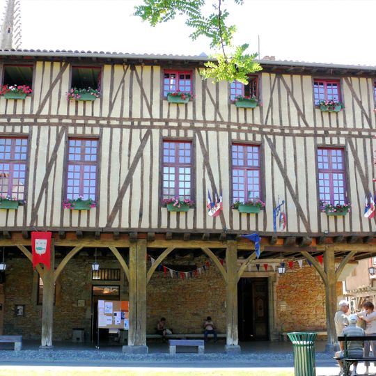 Mirepoix Town Hall