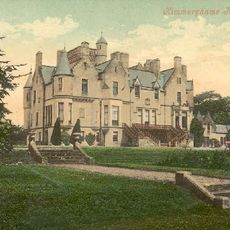 Kimmerghame House