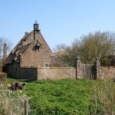 Kloosterstraat 2, Bern