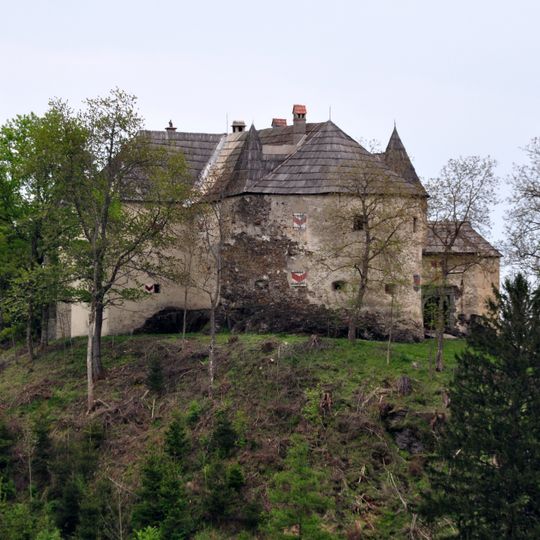 Castello di Hohenstein