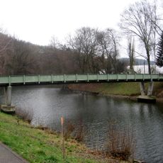 Footbridge Bystrc - Kníničky