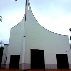 Iglesia de la Sagrada Familia de Caucasia