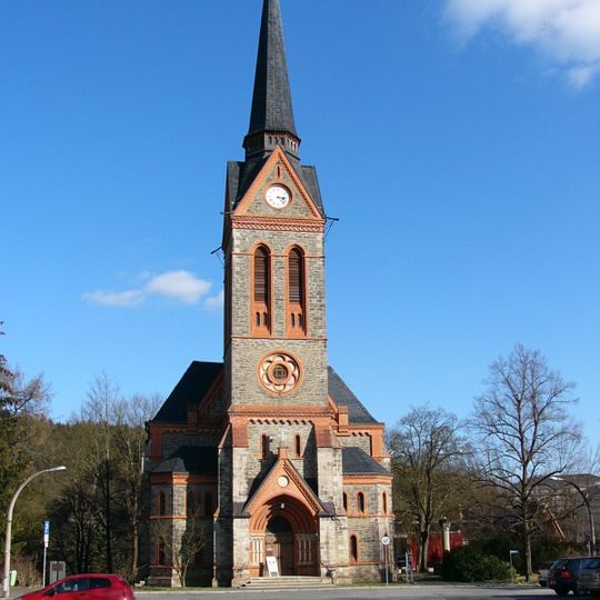 Trinitatiskirche