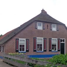 Oude Rijksweg 159, Staphorst