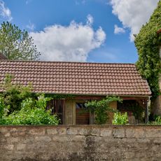 Nebengebäude Bowieser Straße 3 in Bütthard