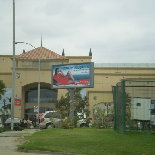 Mall Plaza La Serena