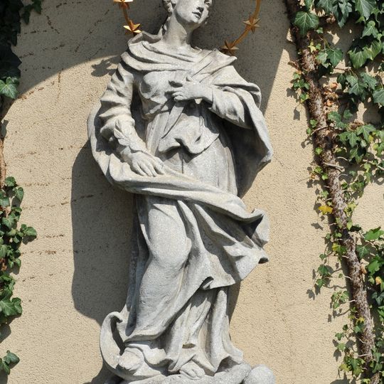 Maria Immaculata, Kaiser Josef-Straße 1, Purkersdorf