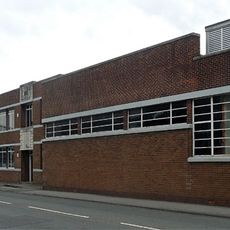 LMS Scientific Research Laboratory