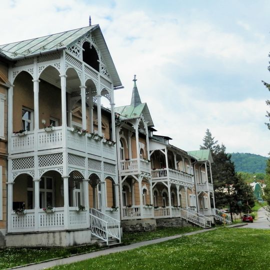 Liečebný dom Fontána