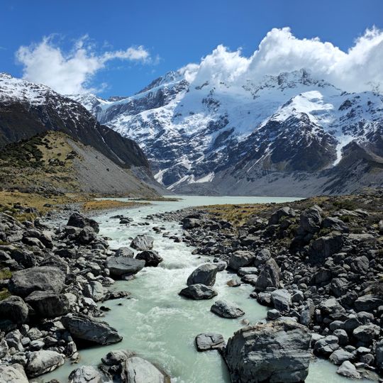 Hooker Valley Track