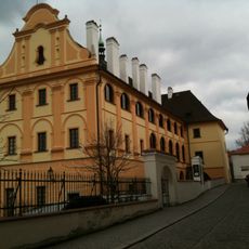 Regional Museum in Český Krumlov