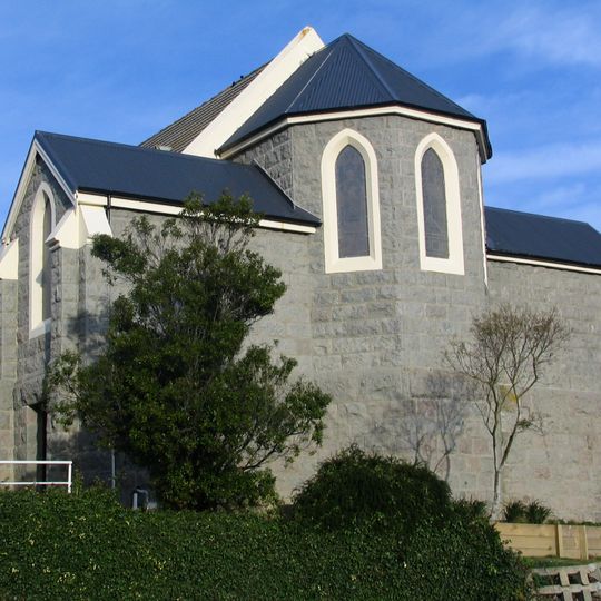 St Mary Star of the Sea