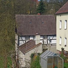 Ausgedingehaus eines Bauernhofes Richard-Wagner-Straße 1