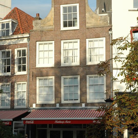 Oudegracht 132, Utrecht