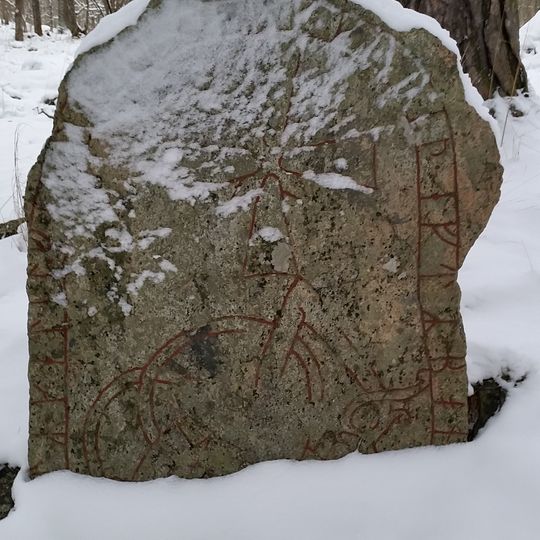 Uppland Runic Inscription 421