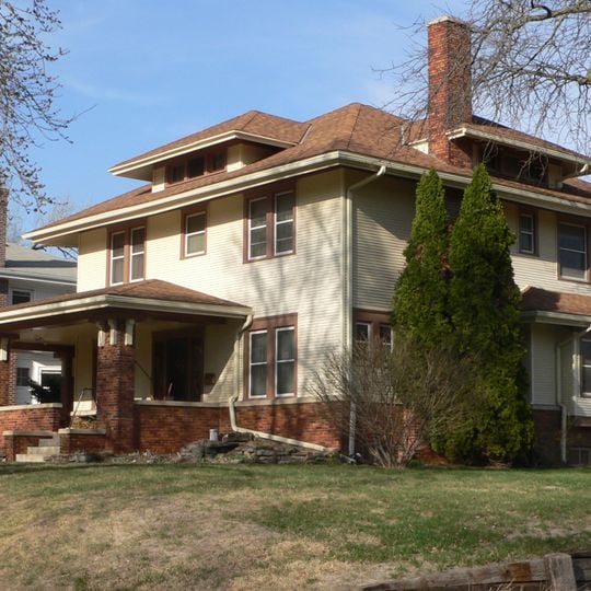 Ben and Harriet Schulein House