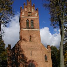 Kościół ewangelicki, ob. rzym.-kat. św. Kazimierza Królewicza