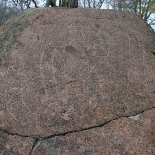 Södermanland Runic Inscription 118