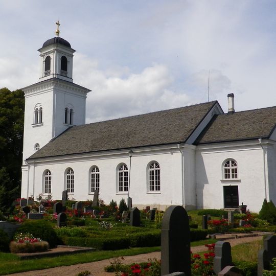 Kirche Lösen